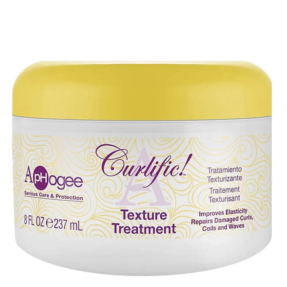 Aphogee Curlific Texture Treatment | 8oz