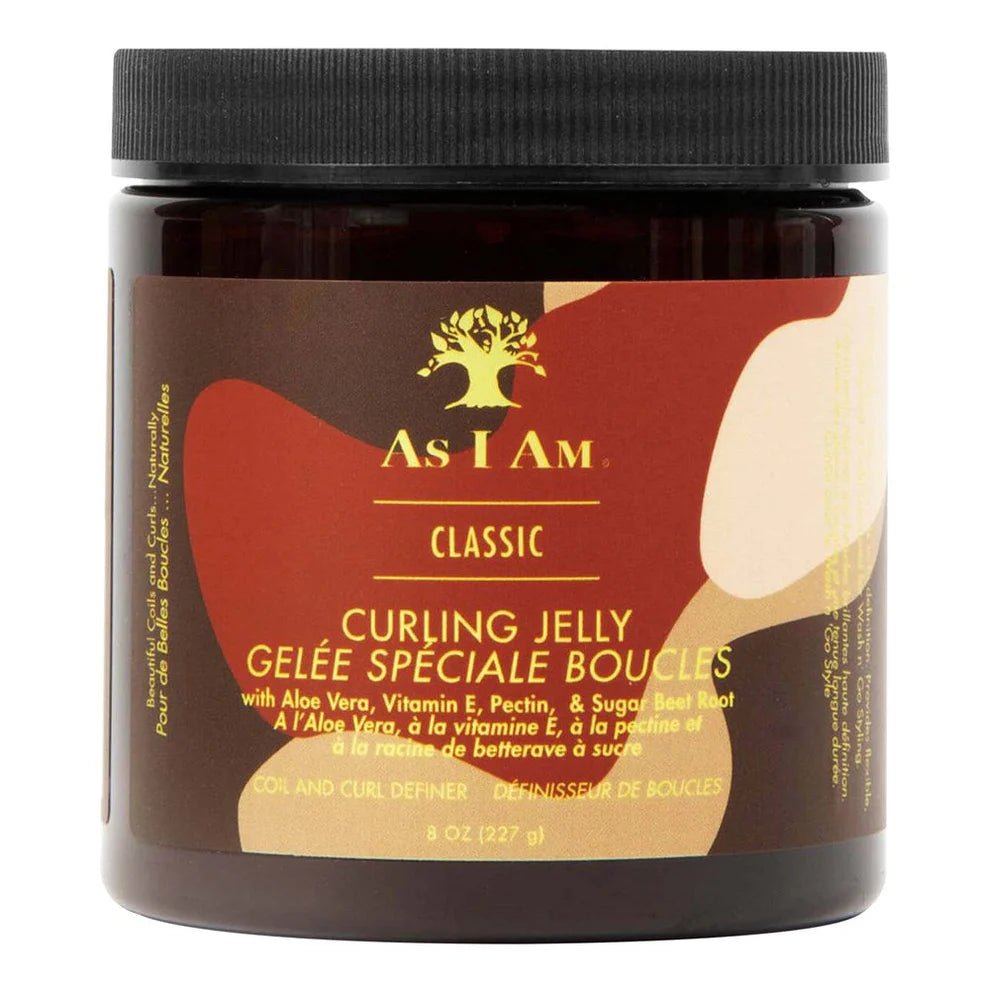 As I Am Curling Jelly | 8oz