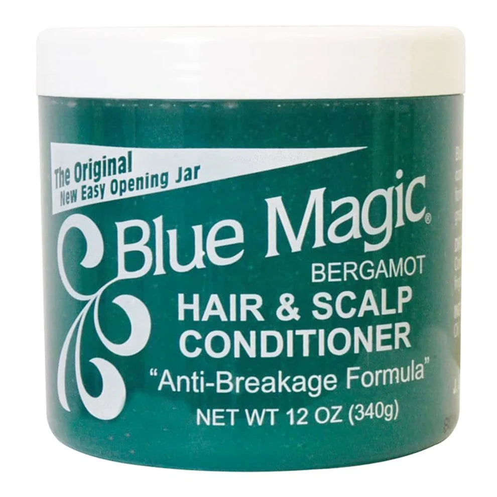 Blue Magic Conditioner Hair Dress - Anti Breakage Formula | 12oz