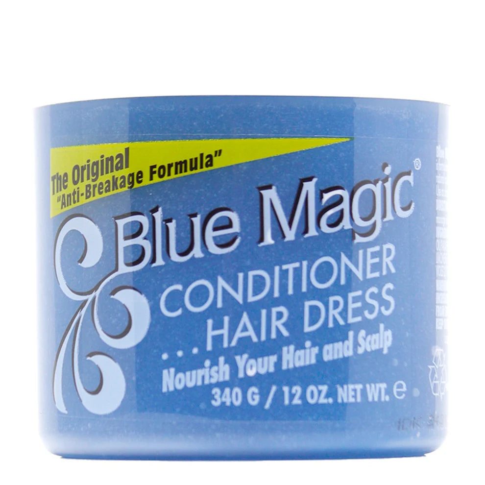 Blue Magic Conditioner Hair Dress | 12oz
