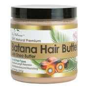 By Natures Batana Hair Butter | 8oz