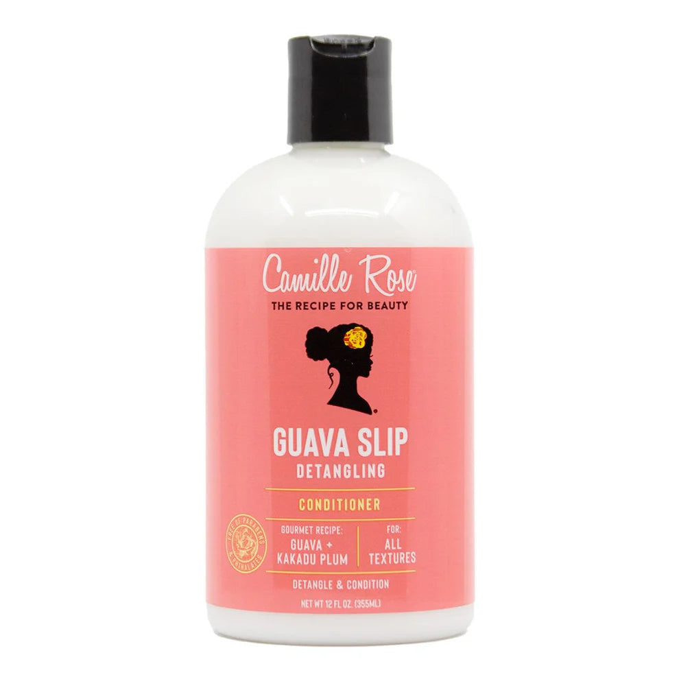 Camille Rose Guava Slip Detangling Conditioner | 12oz