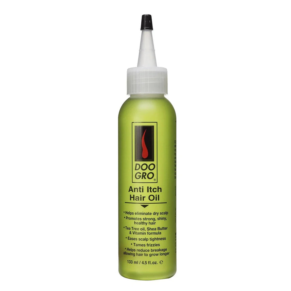 Doo Gro Anti Itch Oil | 4.5oz