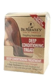 Dr Miracle's Deep Conditioning Treatment Package - Super