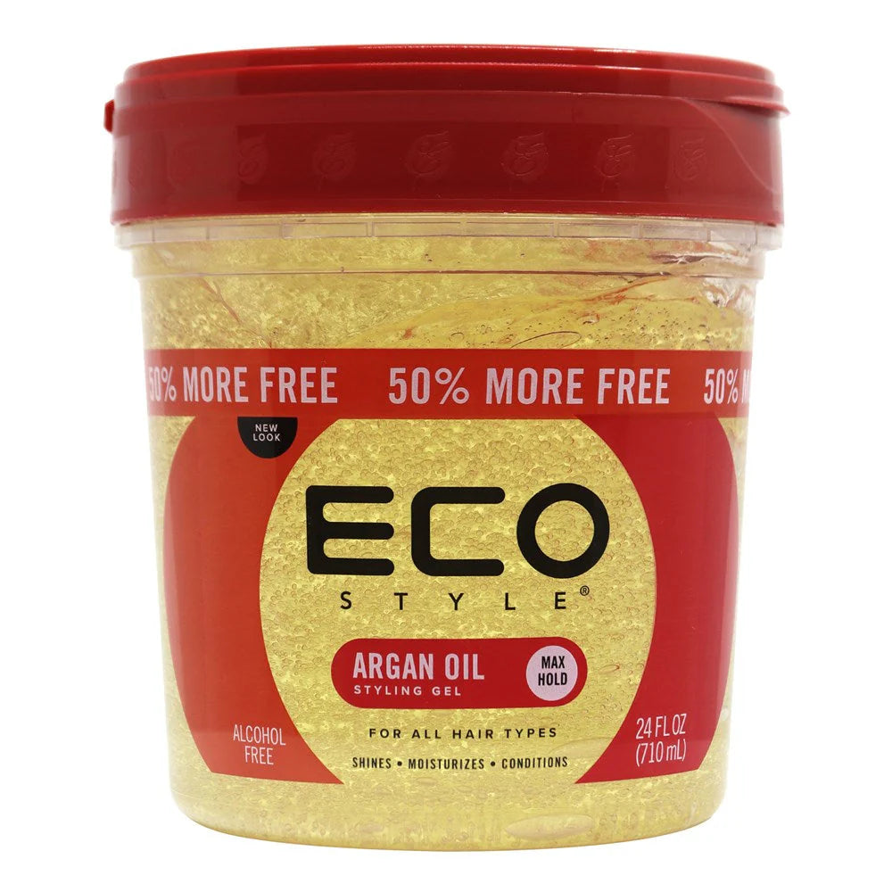 Eco Styling Gel - Argan Oil | 24oz
