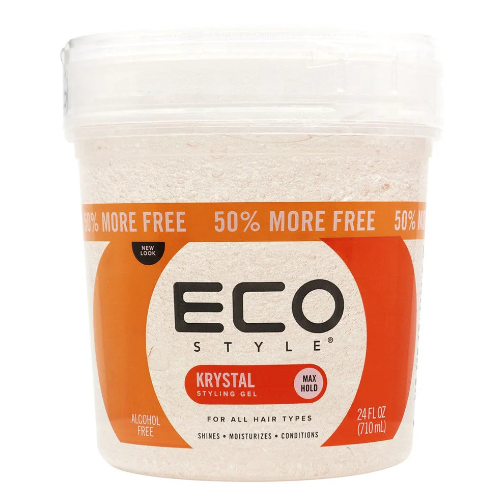 Eco Styling Gel - Clear | 24oz
