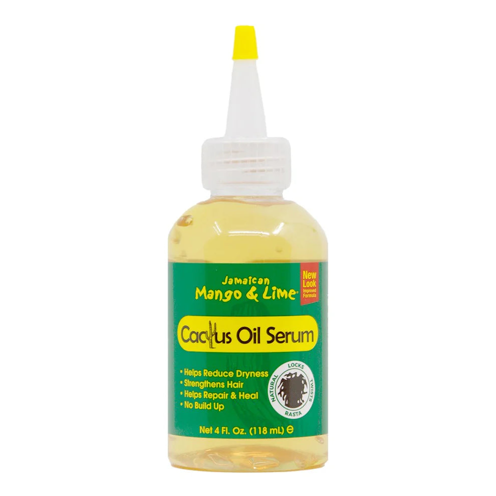 Jamaican Mango & Lime Cactus Oil | 4oz
