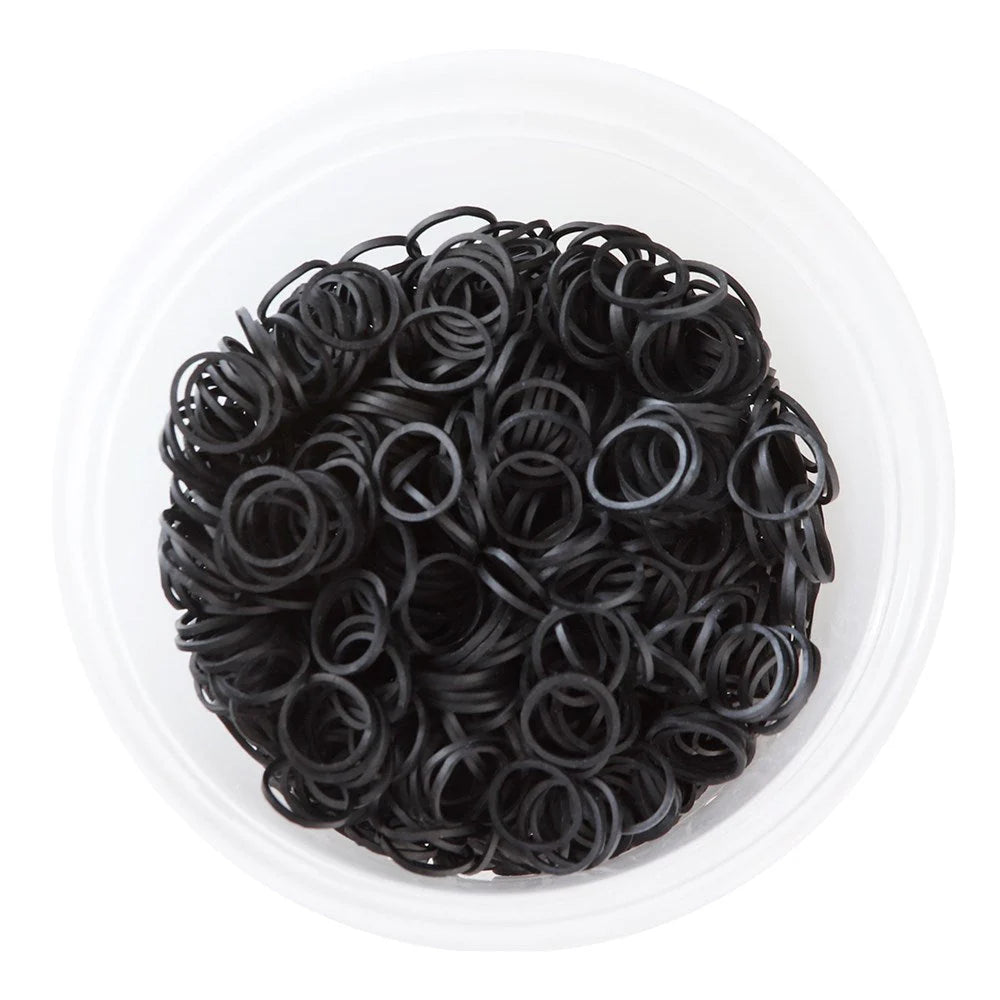 Kim & C 1000 Rubber Bands