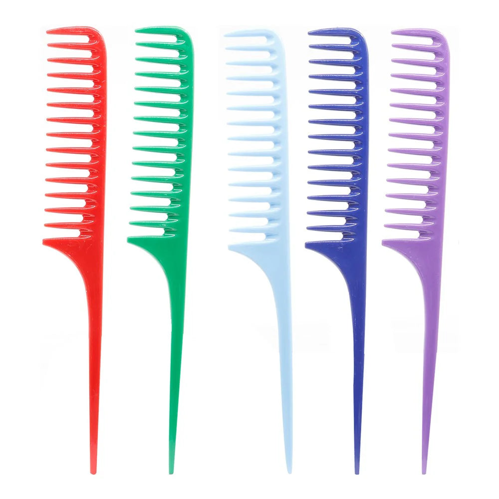 Magic Collection Extra Long Bone Tail Comb