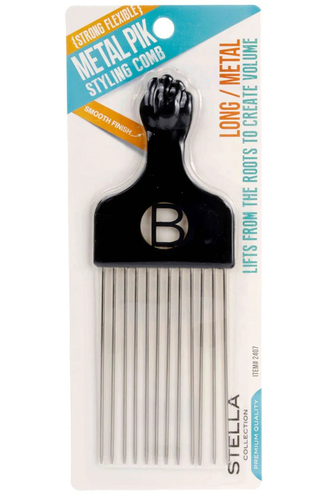 Magic Collection Metal Pik  - Long