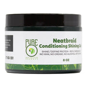 Pure O Natural Neat Braid Conditioning Gel | 8oz