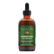 Sunny Isle Rosemary Mint Hair & Strong Root Oil | 4oz
