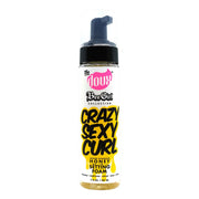 The Doux Bee Girl Crazy Sexy Curl Setting Foam | 7oz