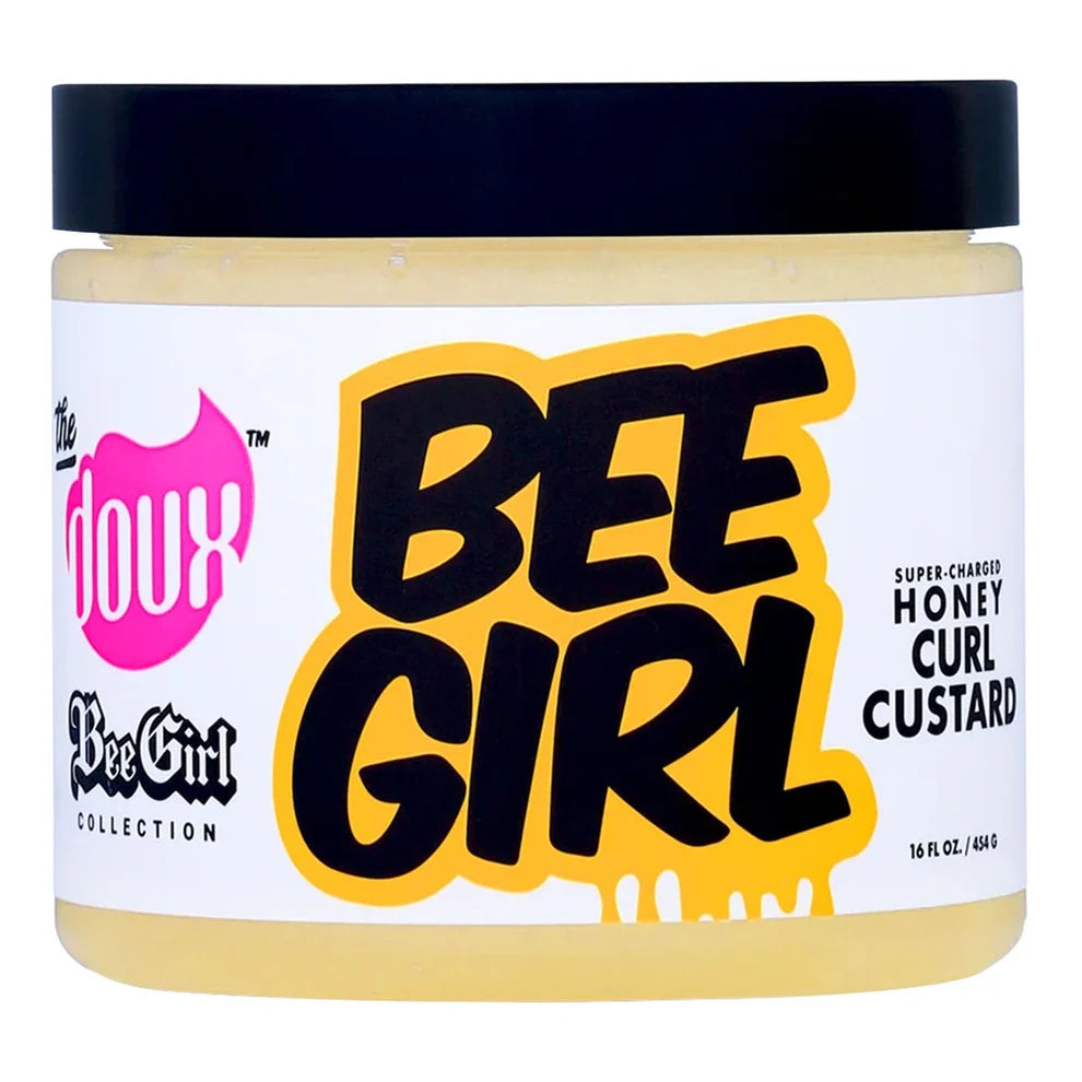 The Doux Bee Girl Honey Curl Custard | 16oz